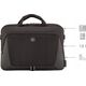 WENGER XE Brief 16 40,64cm 16Zoll Laptop Briefcase with Tablet Pocket Black