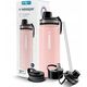 Butelka termiczna Wessper ActiveMax Steeline 500ml (WES266-PK-500)