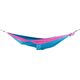 Ticket To The Moon Hamak dwuosobowy Original Hammock Aqua/Pink 320x200cm (TMO1521)