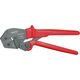 Knipex Profesjonalne szczypce Crimp do zaciskania tulejek z plastikowymi kołnierzami KNIPEX 97 52 09