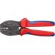 Knipex Szczypce do zagniatania tulejek 0,55-6mm, PreciForce, 97 52 37, KNIPEX