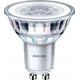Signify Philips LED classic Lampe 50W GU10 Warmweiß 355lm Silber 6er P