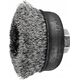 Sourcing Metal brush-cup PFERD TBU 75/M14 INOX 0.3