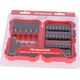 DRAUMET Twisting bit set "Draumet" 42 pcs.