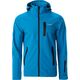 Męska kurtka przejściowa softshell membrana 10000mm Nikos II niebieska rozmiar XL
