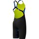 Dziecięcy Strój Pływacki Fs Jr End+ Max Openback Kneeskin  rozmiar 9-10