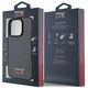 Red Bull RBHMP16X24CFILSK iPhone 16 Pro  Max 6.9" hardcase czarny/black Carbon Fiber Shiny Logo MagSafe