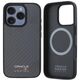 Red Bull RBHMP16X24CFILSK iPhone 16 Pro  Max 6.9" hardcase czarny/black Carbon Fiber Shiny Logo MagSafe