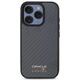 Red Bull RBHMP16L24CFILSK iPhone 16 Pro  6.3" hardcase czarny/black Carbon Fiber Shiny Logo MagSafe
