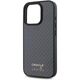 Red Bull RBHMP16L24CFILSK iPhone 16 Pro  6.3" hardcase czarny/black Carbon Fiber Shiny Logo MagSafe
