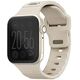 UNIQ pasek Stride Apple Watch Series1/2/3/4/5/6/7/8/9/SE/SE2 38/40/41mm FKM Rubber Strap khaki/pale khaki