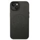 Karl Lagerfeld KLHCP14SFWHK iPhone 14 6,1" hardcase czarny/black Leather Perforated Logo