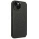 Karl Lagerfeld KLHCP14SFWHK iPhone 14 6,1" hardcase czarny/black Leather Perforated Logo