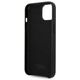 Karl Lagerfeld KLHCP14SFWHK iPhone 14 6,1" hardcase czarny/black Leather Perforated Logo