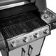 Teesa BBQ 5006 MASTER grill gazowy - 5 palników- miejsce na butlę