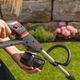 AL-KO Ar 1835, 35 cm, Black, Battery, 1 h - SOLO