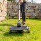 AL-KO Ar 1835, 35 cm, Black, Battery, 1 h - SOLO
