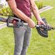 AL-KO GT 1825, String trimmer, 25 cm, Nylon line, D-loop handle, Black, Battery - SOLO