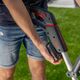AL-KO GT 1825, String trimmer, 25 cm, Nylon line, D-loop handle, Black, Battery - SOLO