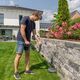 AL-KO GT 1825, String trimmer, 25 cm, Nylon line, D-loop handle, Black, Battery - SOLO
