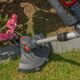 AL-KO GT 1825, String trimmer, 25 cm, Nylon line, D-loop handle, Black, Battery - SOLO
