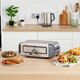 Ninja ST202EU toster 7 2 kaw. 2400 W Srebrny