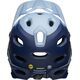 Bell Kask full face BELL SUPER DH Rozmiar kasku: M(55-59 cm), Wybierz kolor: Fasthouse Taco Tuesday Matte Gray Black