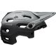 Bell Kask full face BELL SUPER DH Rozmiar kasku: M(55-59 cm), Wybierz kolor: Fasthouse Taco Tuesday Matte Gray Black