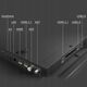 CHiQ U43QM9G TV 43", UHD QLED  Google TV