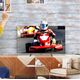 Τηλεόραση CHiQ L32FM9E 32", FHD, LED, μεταλλική χωρίς πλαίσιο, Smart, Google TV, HDR, Chromecast