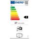 Τηλεόραση CHiQ L32QM9G 32", FHD, QLED, μεταλλική χωρίς πλαίσιο, έξυπνη, Google TV, Dolby Audio, HDR, Chromecast