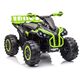 Quad Na Akumulator GTS1199 Zielony EDUKAMP