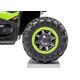 Quad Na Akumulator GTS1199 Zielony EDUKAMP