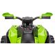 Quad Na Akumulator GTS1199 Zielony EDUKAMP