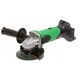 HIKOKI ΓΩΝΙΑΚΟΣ ΤΡΟΧΟΣ 18V 115mm G18DSL2 W4Z