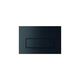 Κουμπί έκπλυσης M578-GAM-01 / JELLOW / RECTANGLE BL / ΚΟΥΜΠΙ WC ΟΡΘΟΓΩΝΙΟ ΜΑΥΡΟ ΜΑΤ /