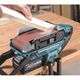 Φορητός ταινιοτριβείο MAKITA BS001GZ 40V Max XGT