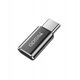 yesido Αντάπτορας OTG GS22 Type-C-Lightning ΜΑΥΡΟ