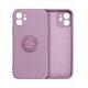 Θήκη ROAR AMBER CASE για SAMSUNG S25 Ultra Μωβ