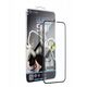 Tempered Glass X-ONE Full Cover Extra Strong Crystal Clear - για Samsung S24 FE (full glue) μαύρο