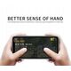 Tempered Glass X-ONE Full Cover Extra Strong Crystal Clear - για Samsung S24 FE (full glue) μαύρο