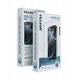 Προστατευτικό Γυαλί 6D Pro Veason Glass (SET 10in1) - για Iphone 7 / 8 / SE 2020 / SE 2022 μαύρο
