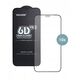 Προστατευτικό Γυαλί 6D Pro Veason Glass (SET 10in1) - για Iphone 7 / 8 / SE 2020 / SE 2022 μαύρο