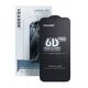 Προστατευτικό Γυαλί 6D Pro Veason Glass (SET 10in1) - για Samsung Galaxy S22 / S23 μαύρο