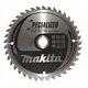 Πριόνι Δίσκου MAKITA 165x20x40z ΕΙΔΙΚΟ ΓΙΑ ΞΥΛΟ (ΜΕ ΚΑΡΦΙΑ ΚΑΙ ΡΟΖΟΥΣ)