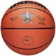 Wilson 2025 NBA All Star Replica Ball WZ2022601XB Πορτοκαλί 7