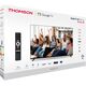 ΤΗΛΕΟΡΑΣΗ THOMSON 50UG4S14 UHD 4K SMART Google TV, πλευρικά πόδια