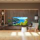 ΤΗΛΕΟΡΑΣΗ THOMSON 50UG5C14 UHD 4K SMART Google TV, κεντρική βάση