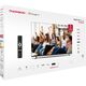 ΤΗΛΕΟΡΑΣΗ THOMSON 65UG4S14 UHD 4K SMART Google TV, πλαϊνά πόδια