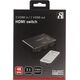 Deltaco Διακόπτης DELTACO 3in-1out, 60Hz, 7.1 ήχος, Ultra HD, μαύρο / HDMI-7042